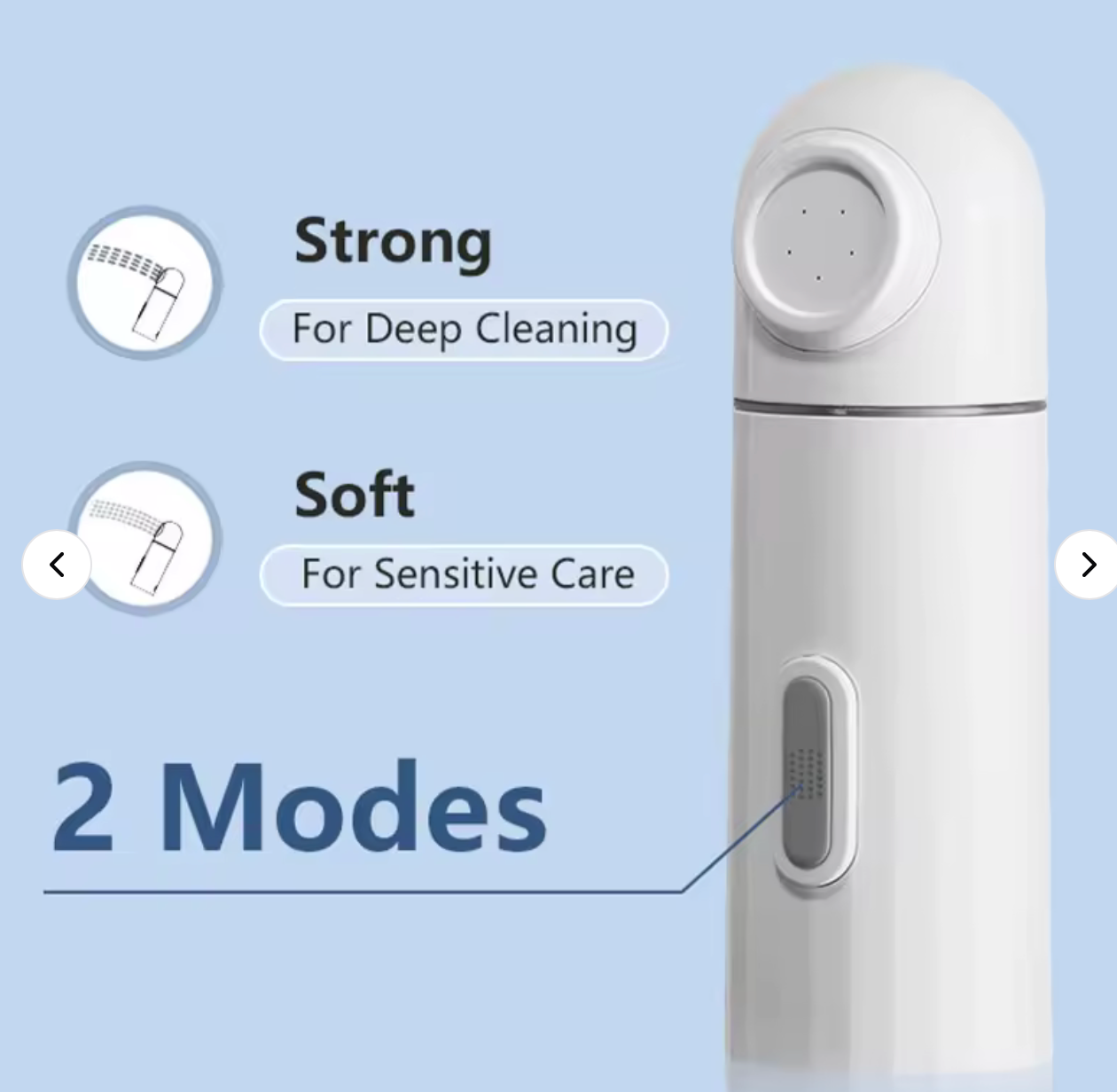 Hinoko FlowMini – Nettoyage intime portable